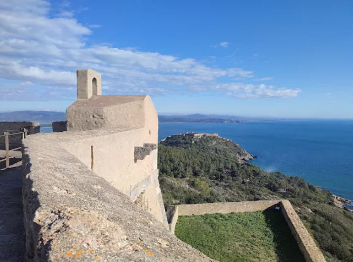 Fort Stella, Italy